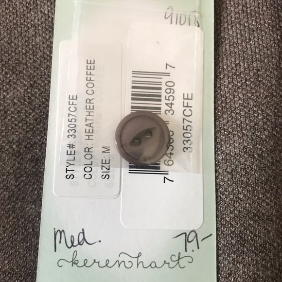 Duster Vest - Picture 3 of 3